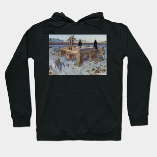 Moebius - Jean Giraud Hoodie